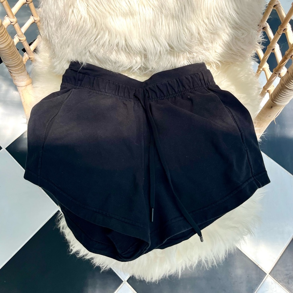 Lululemon High Rise Shorts